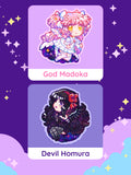 Madoka Magica Stickers