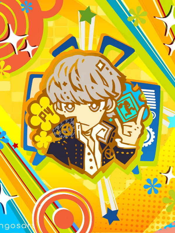 P4 Yu Pin *IN STOCK*